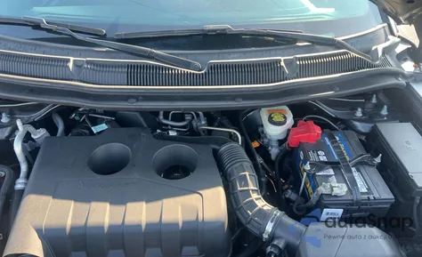 2017 Ford Explorer Xlt z USA, uszkodzony, nr VIN 1FM5K8DH0HGD74072